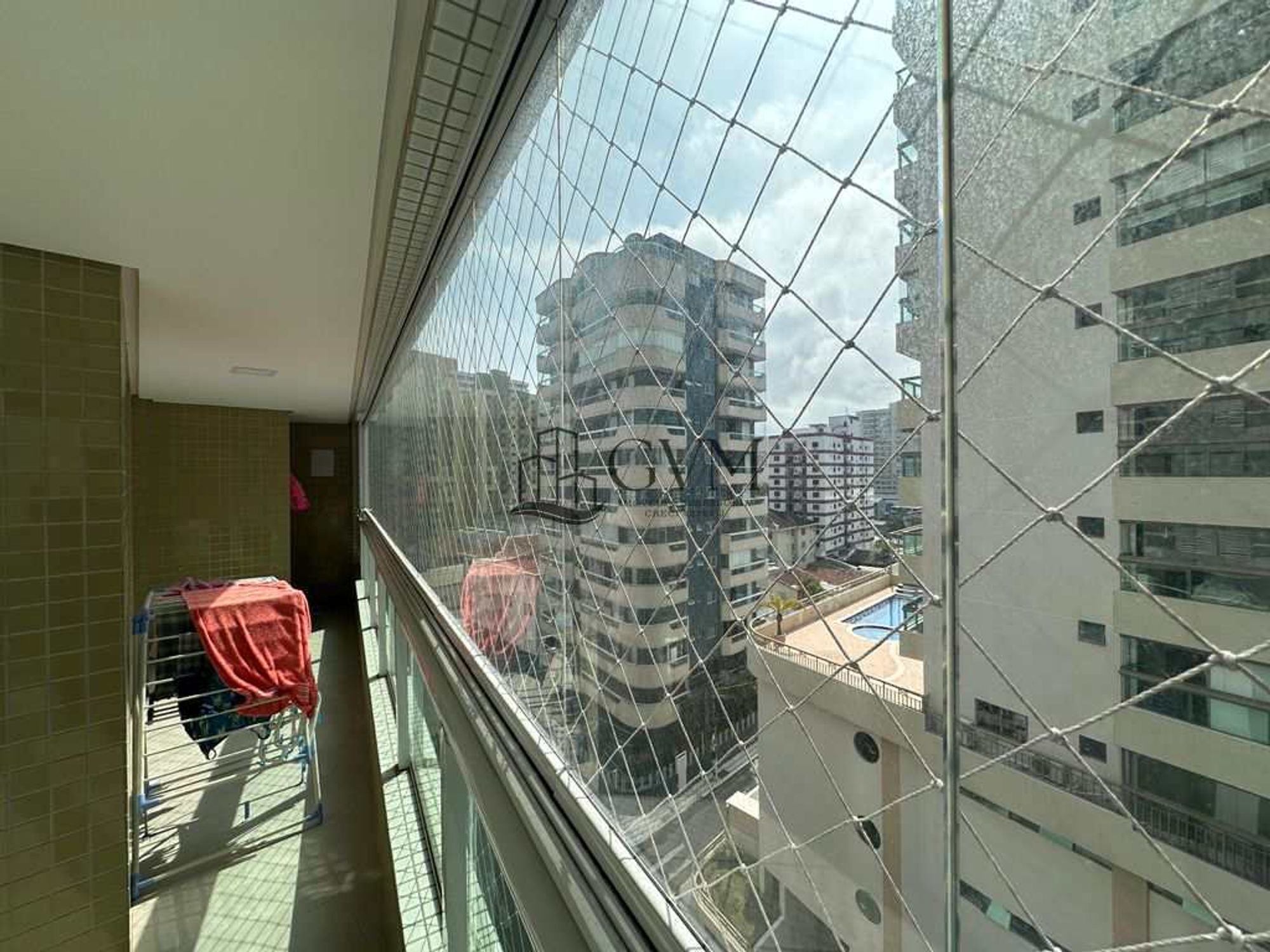 Mais fotos do imóvel Apartamento mobiliado no Canto do Forte em Praia Grande/SP