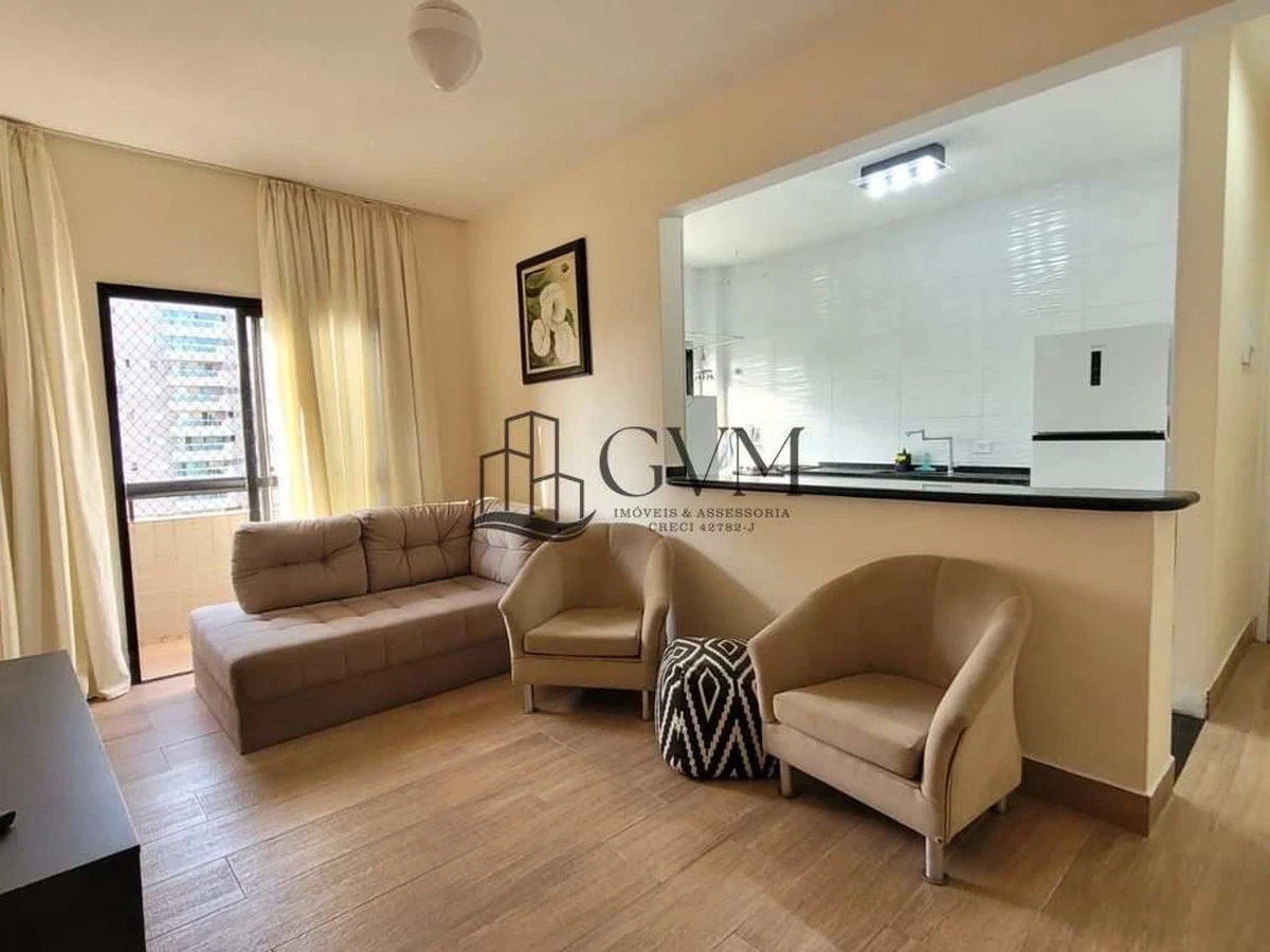 Foto principal do imóvel Apartamento em Praia Grande bairro Canto do Forte em Canto do Forte