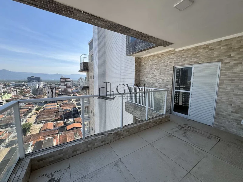 Mais fotos do imóvel Cobertura com 3 quartos, Guilhermina, Praia Grande