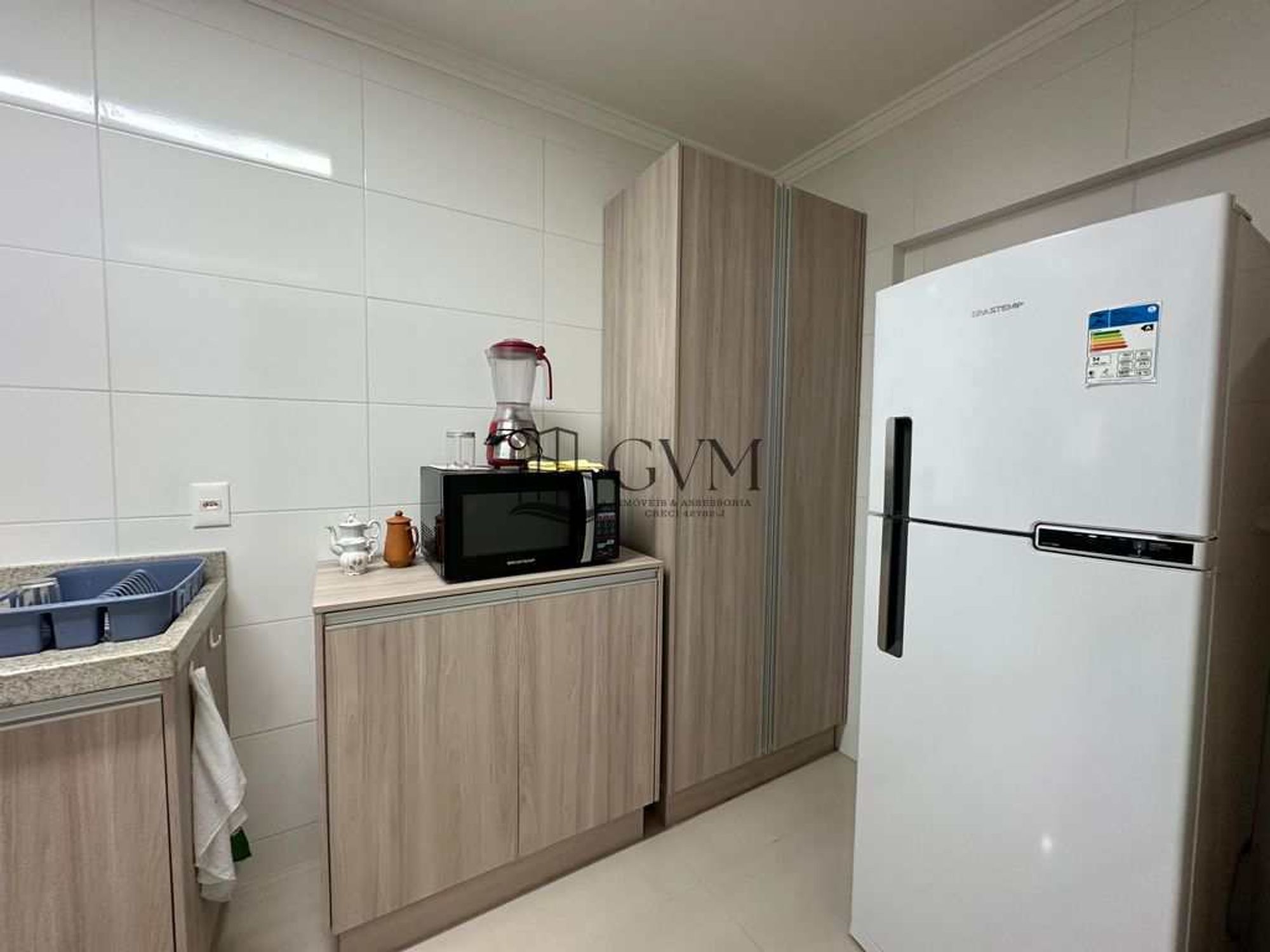 Foto 6 do imóvel Apartamento mobiliado no Canto do Forte em Praia Grande/SP