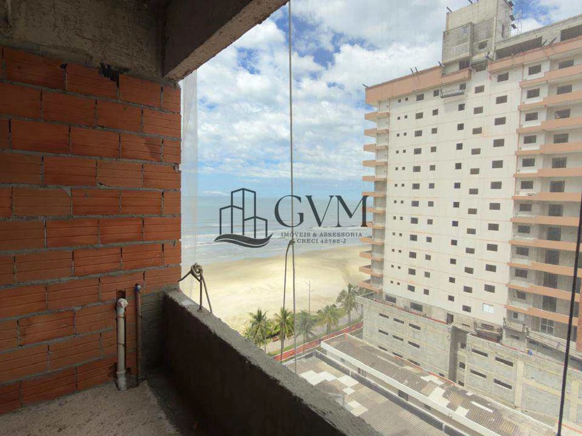 Foto principal do imóvel Apartamento com 2 quartos, Caiçara, Praia Grande em Caiçara