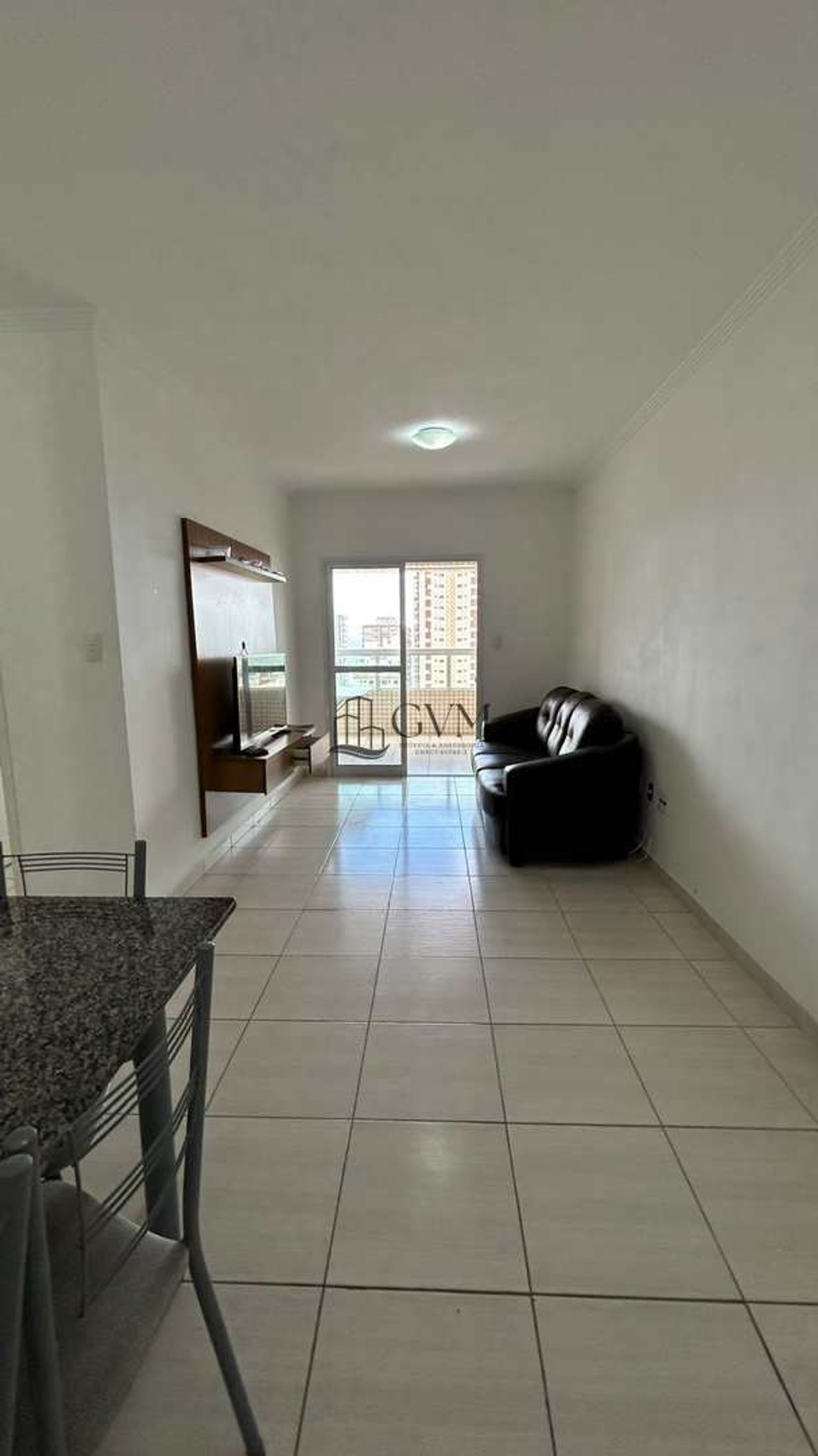 Ambiente do imóvel Apartamento com 3 quartos, Ocian, Praia Grande