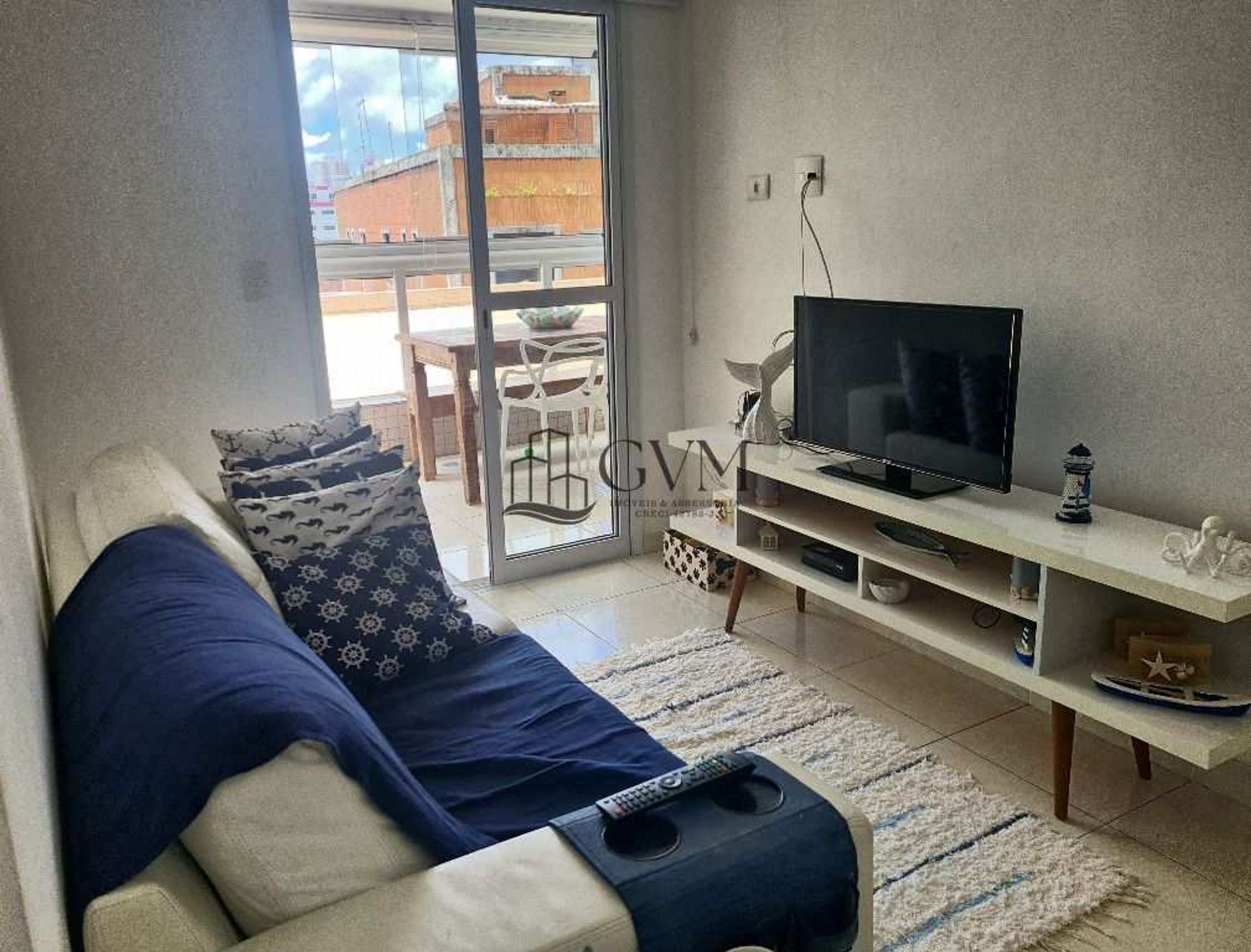 Mais fotos do imóvel Apartamento com 2 quartos á venda na Aviação em Praia Grande