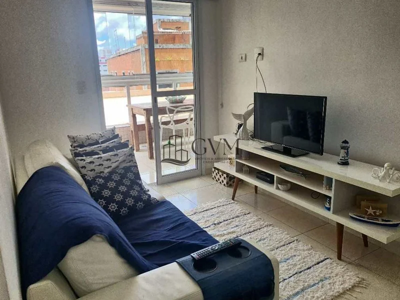 Mais fotos do imóvel Apartamento com 2 quartos á venda na Aviação em Praia Grande