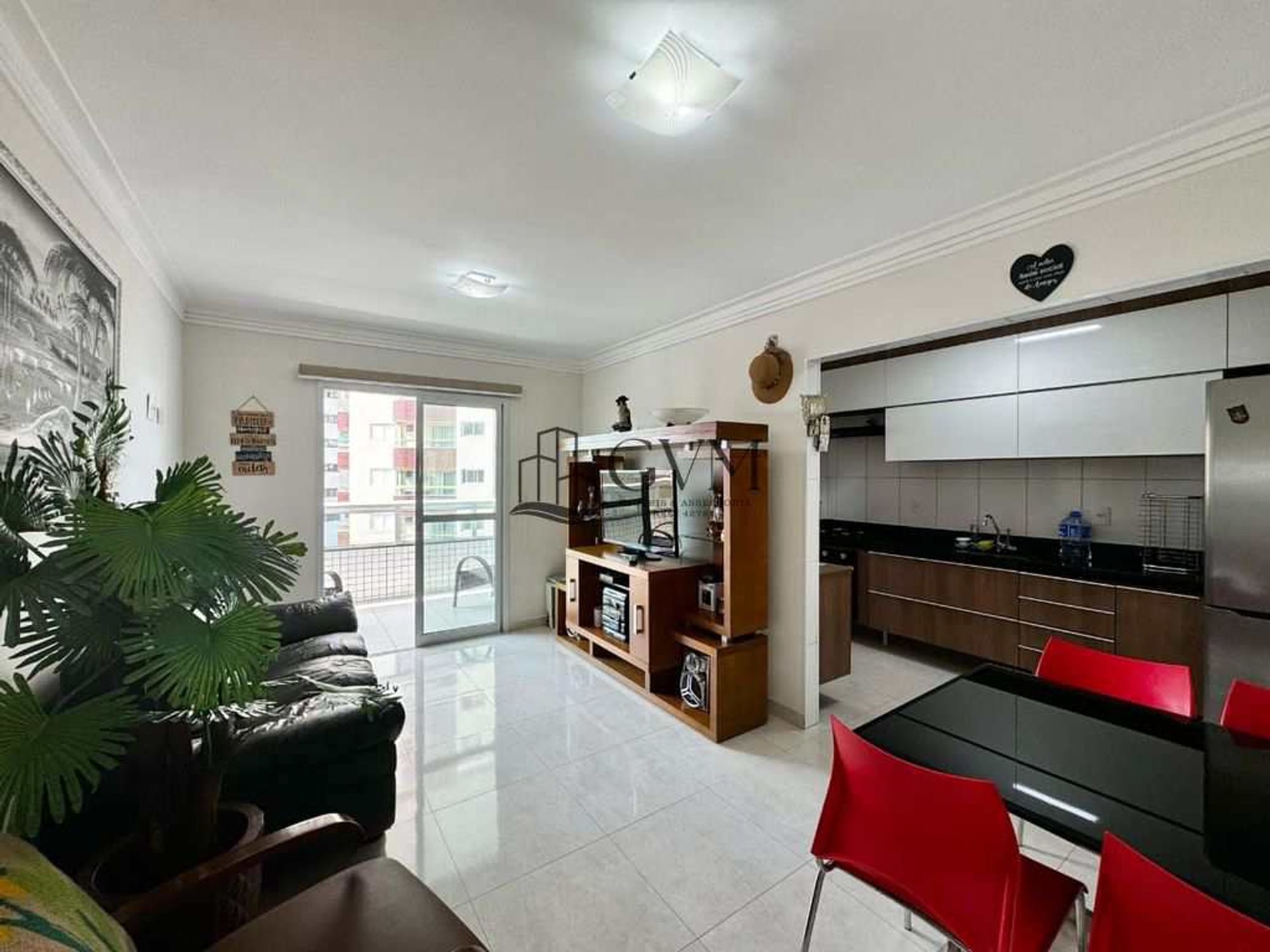 Foto 5 do imóvel Apartamento em Praia Grande bairro Guilhermina