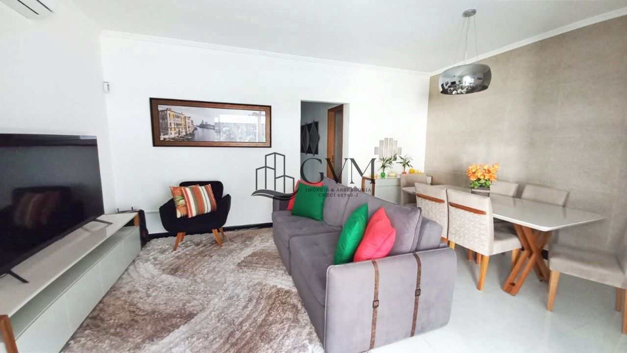 Foto 5 do imóvel Casa no Canto do Forte em Praia Grande/SP