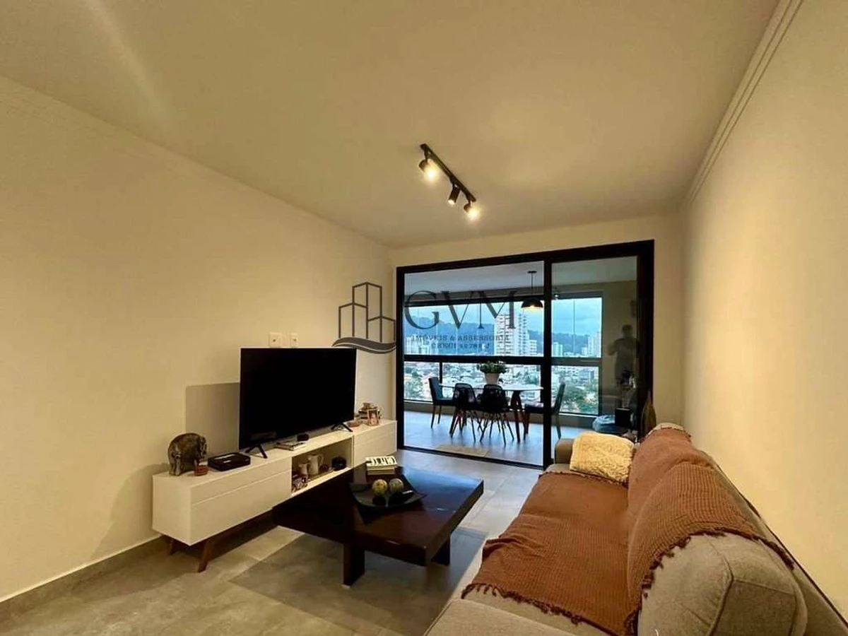 Foto principal do imóvel Apartamento com 2 suítes á venda no Canto do Forte em Praia Grande em Canto do Forte