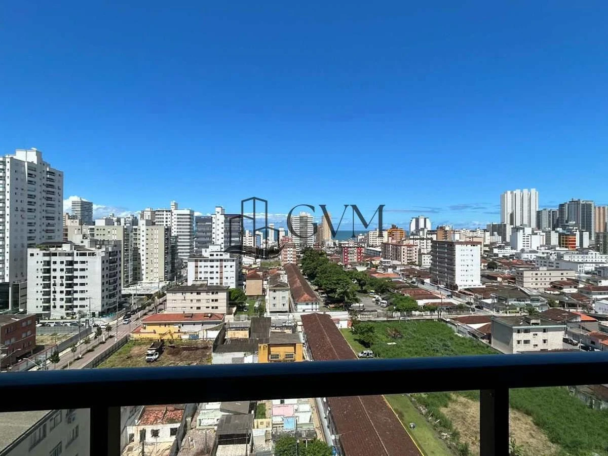 Foto principal do imóvel Apartamento com 2 quartos, Canto do Forte, Praia Grande em Canto do Forte