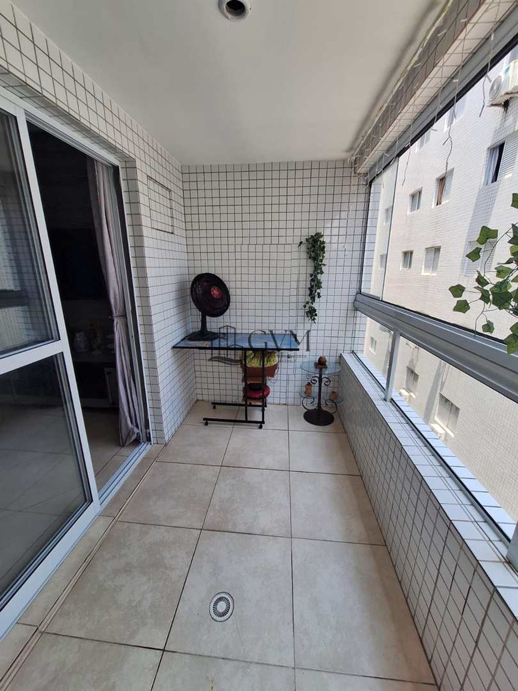 Foto 6 do imóvel Apartamento com 2 quartos, Canto do Forte, Praia Grande