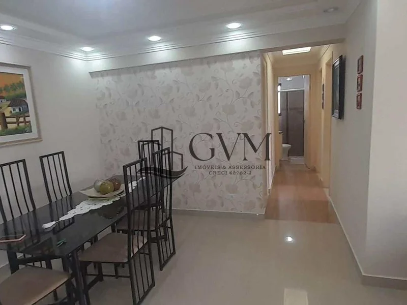 Ambiente do imóvel Apartamento frente mar com 3 quartos á venda na Guilhermina em Praia Grande