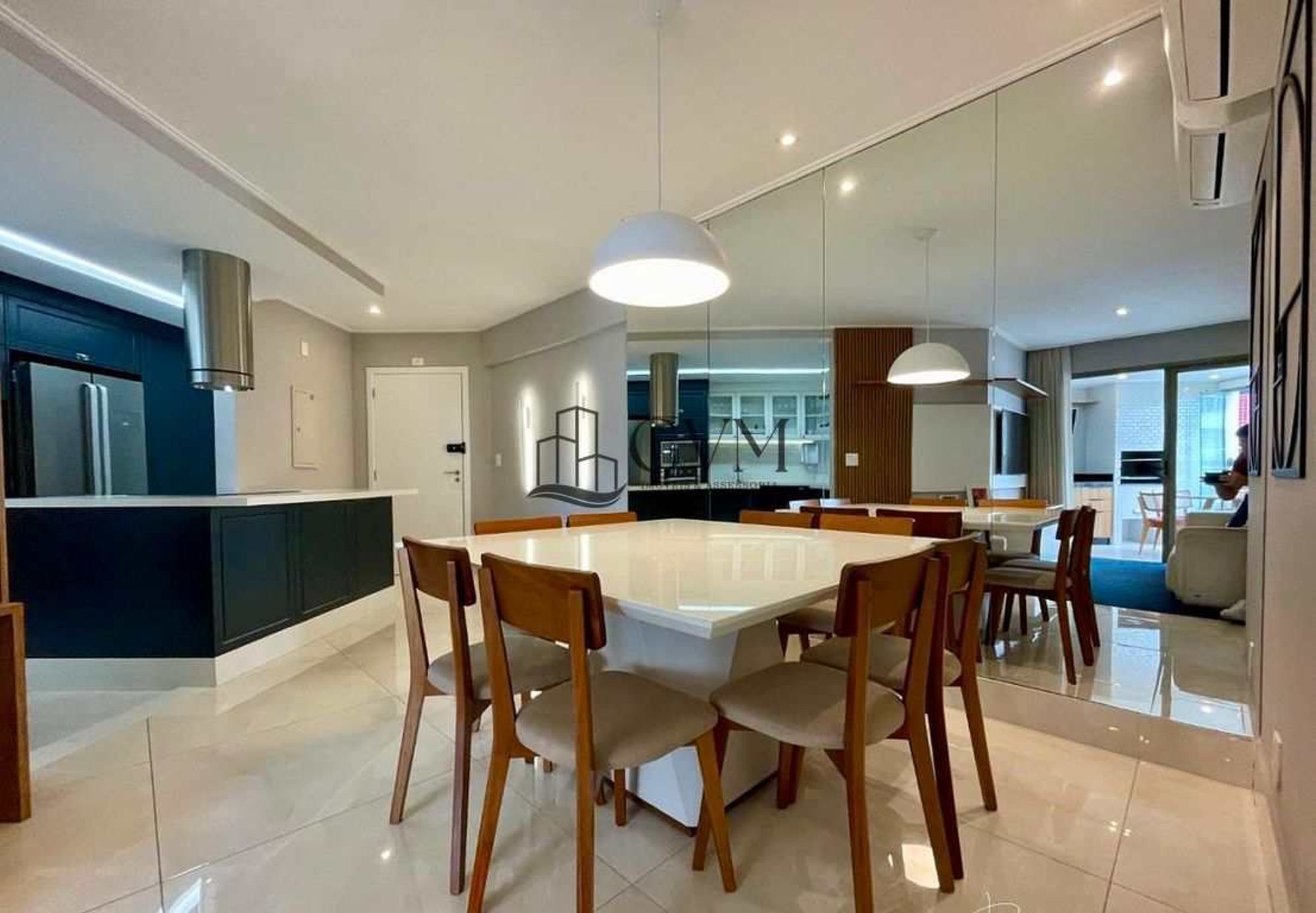 Foto 6 do imóvel Apartamento de 2 quartos á venda no Canto do Forte em Praia Grande