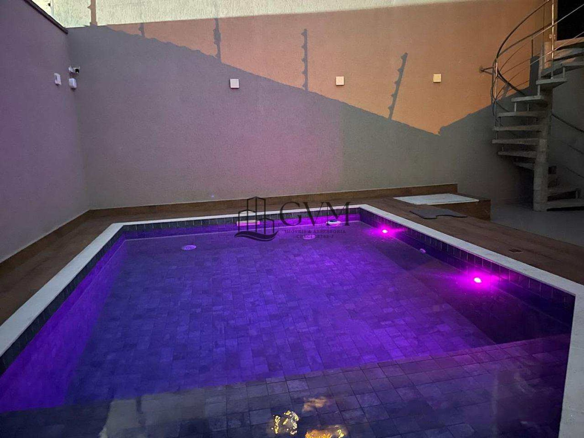 Ambiente do imóvel Casa com 4 quartos, Canto do Forte, Praia Grande