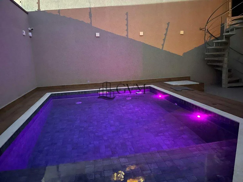 Ambiente do imóvel Casa com 4 quartos, Canto do Forte, Praia Grande