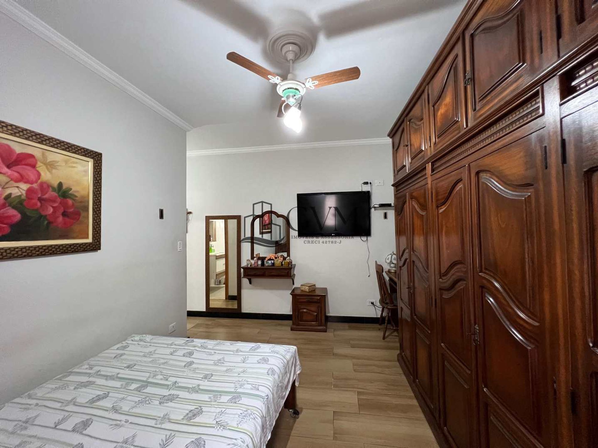 Foto 5 do imóvel Casa com 3 quartos, Tupi, Praia Grande