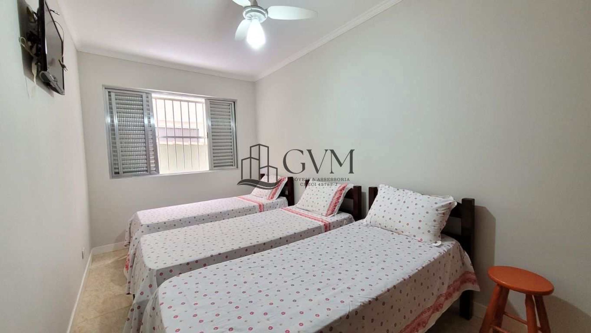 Foto 6 do imóvel Apartamento com 2 quartos - Vila Guilhermina - Praia Grande/SP