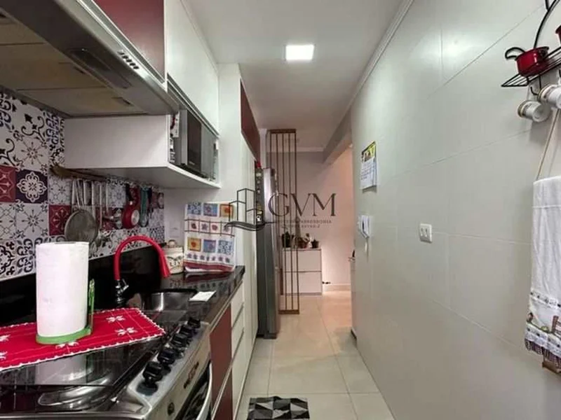 Mais fotos do imóvel Apartamento no Canto do Forte em Praia Grande/SP