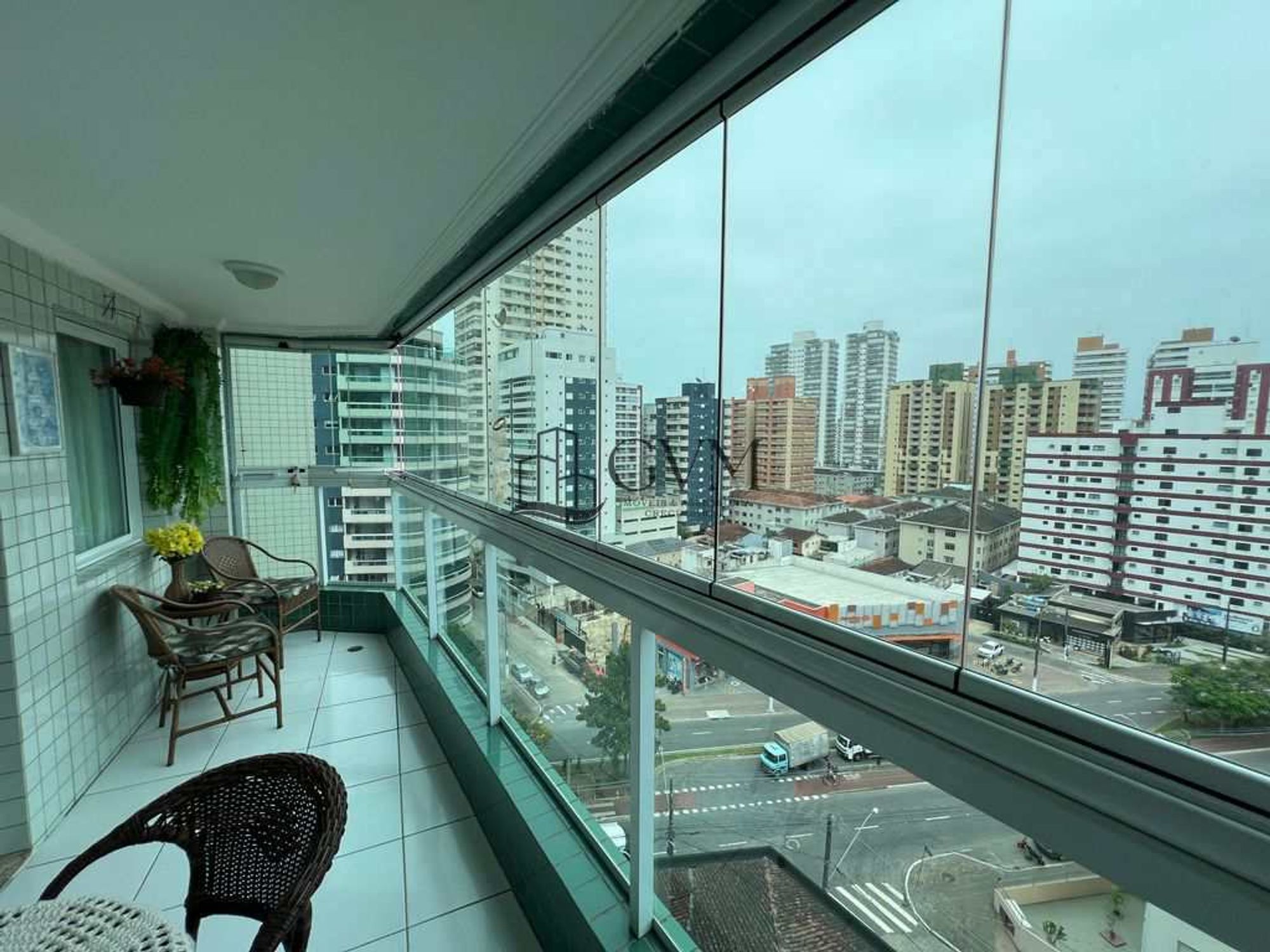 Foto 5 do imóvel Apartamento com 3 quartos á venda no Canto do Forte em Praia Grande