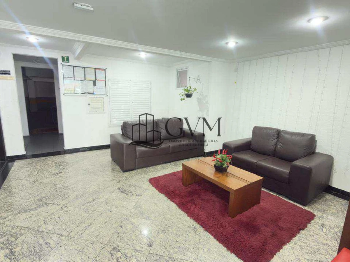 Foto principal do imóvel Apartamento com 1 quarto, Ocian, Praia Grande em Ocian