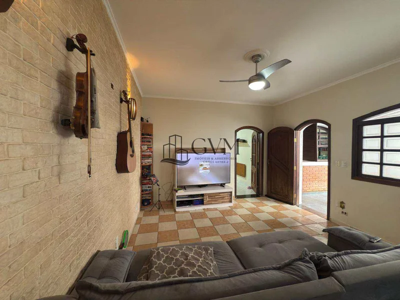 Ambiente do imóvel Casa com 3 quartos, Cidade Naútica, São Vicente