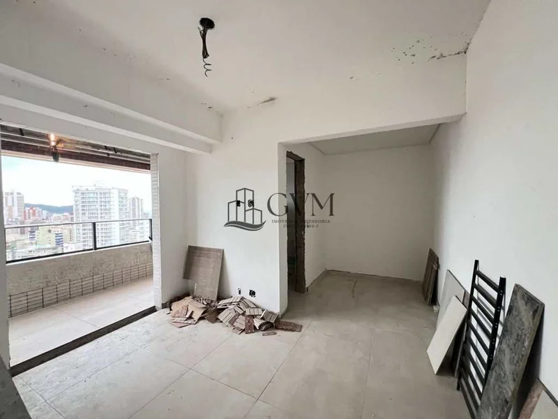 Interior do imóvel Cobertura duplex á venda na Guilhermina em Praia Grande