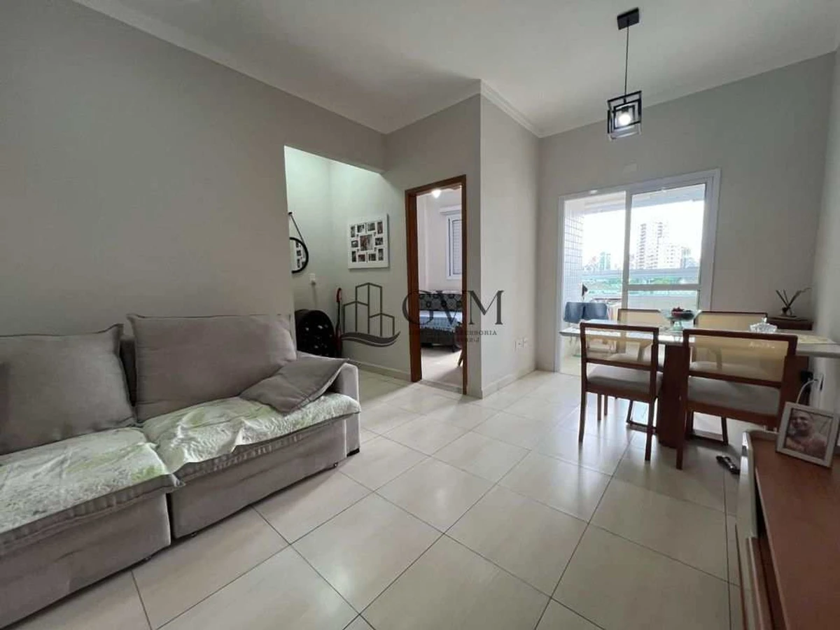 Foto principal do imóvel Apartamento no Canto do Forte - Praia Grande/SP em Canto do Forte