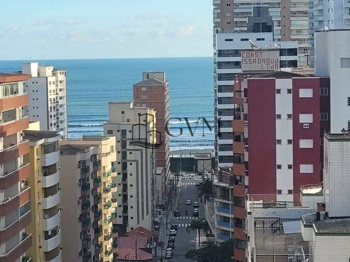 Foto principal do imóvel Apartamento em Praia Grande bairro Canto do Forte em Canto do Forte