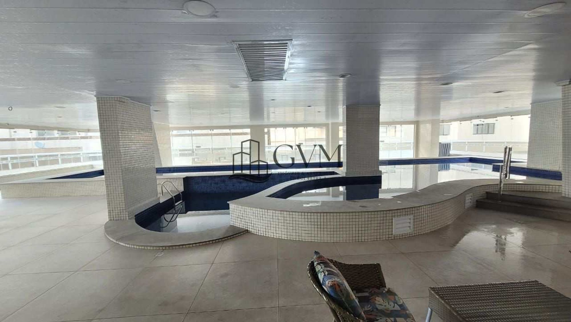 Foto 5 do imóvel Apartamento com 3 quartos, Canto do Forte, Praia Grande