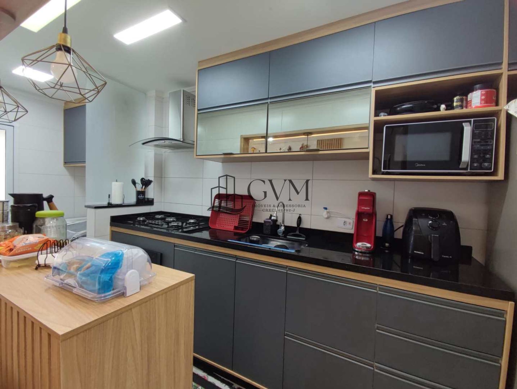 Foto 6 do imóvel Apartamento com 2 quartos, Tupi, Praia Grande