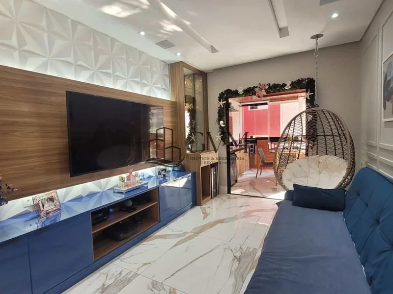 Mais fotos do imóvel Apartamento com 2 quartos - Canto do Forte - Praia Grande/SP