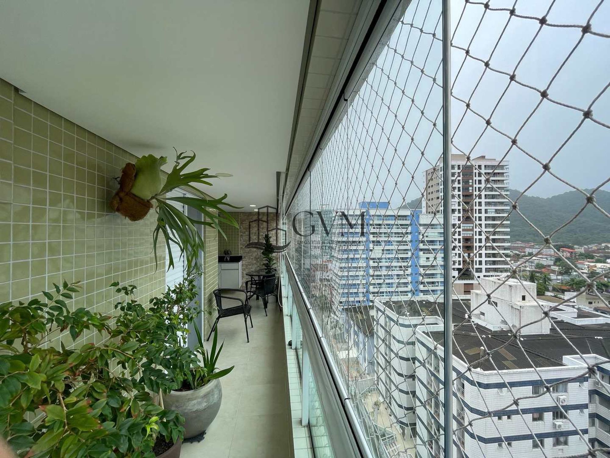 Mais fotos do imóvel Apartamento com 2 quartos, Canto do Forte, Praia Grande