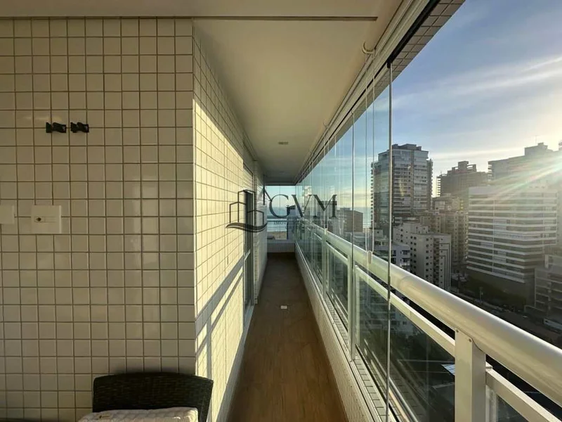 Ambiente do imóvel Apartamento com 2 suítes á venda no Canto do Forteem Praia Grande