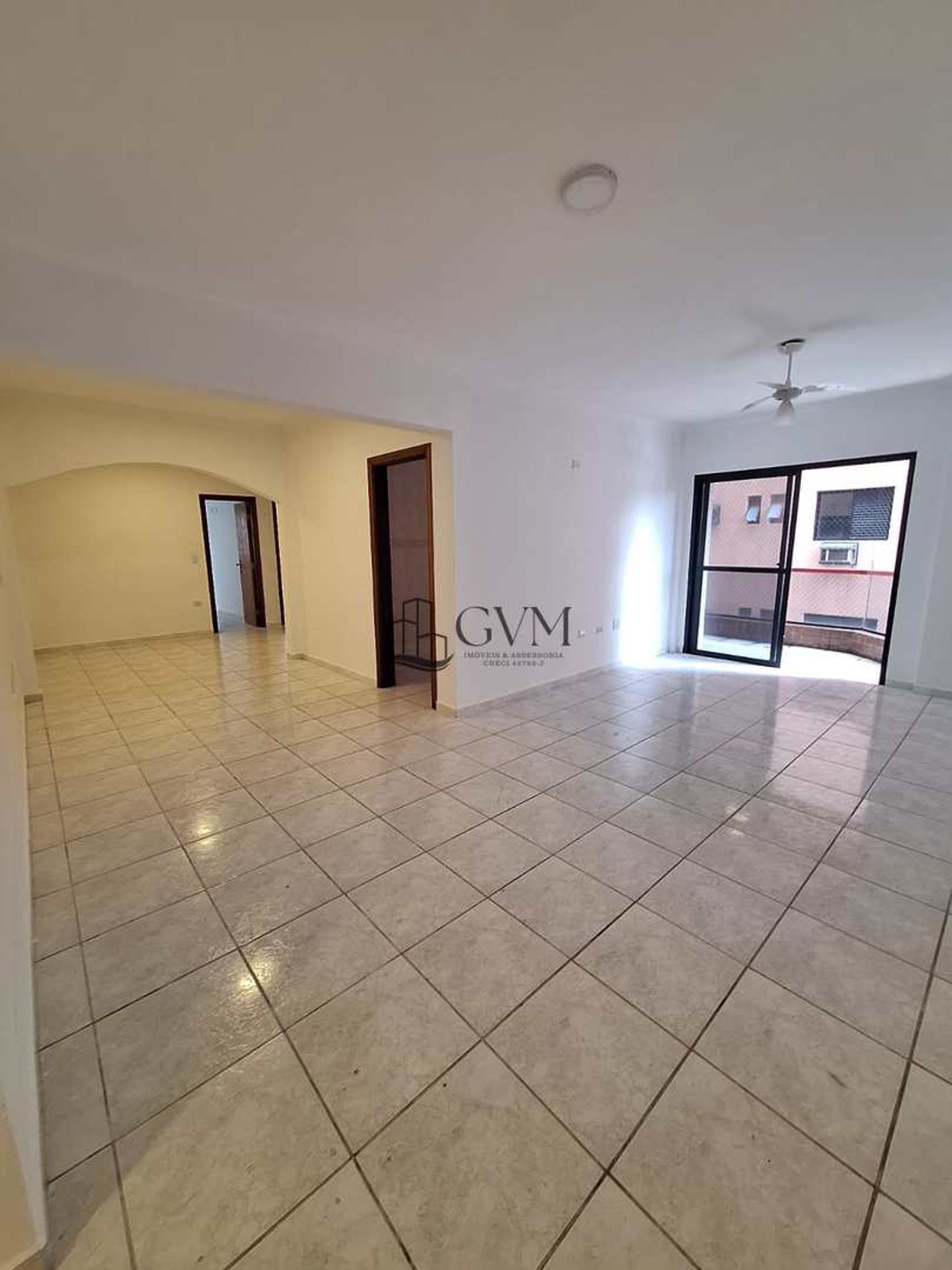 Foto 6 do imóvel Apartamento com 2 quartos, Canto do Forte, Praia Grande