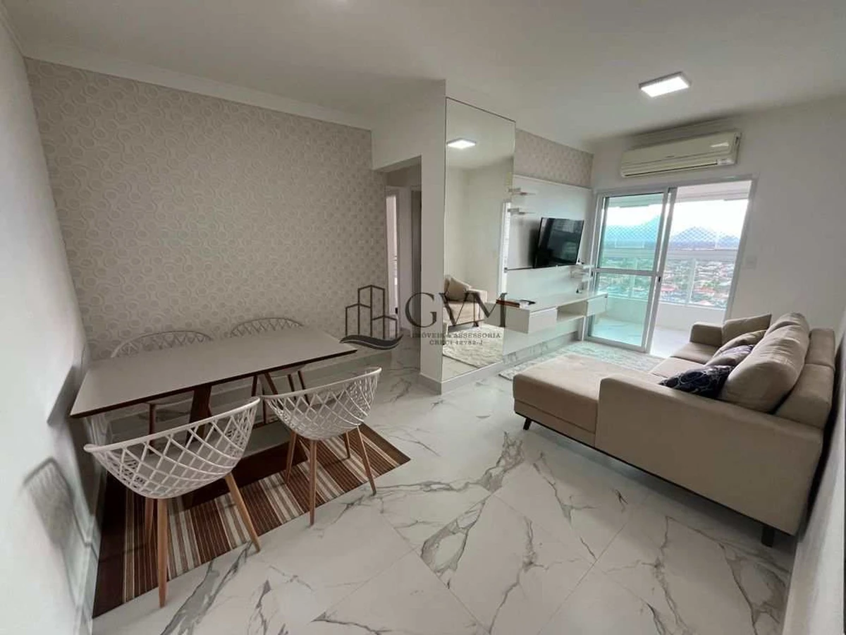 Foto principal do imóvel Apartamento de 2 quarto á venda no Baln. Flórida em Praia Grande em Balneário Flórida