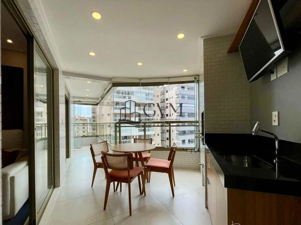 Foto principal do imóvel Apartamento de 2 quartos á venda no Canto do Forte em Praia Grande em Canto do Forte