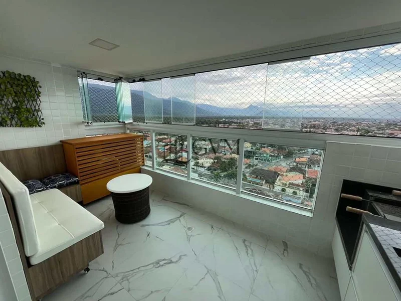 Mais fotos do imóvel Apartamento de 2 quarto á venda no Baln. Flórida em Praia Grande