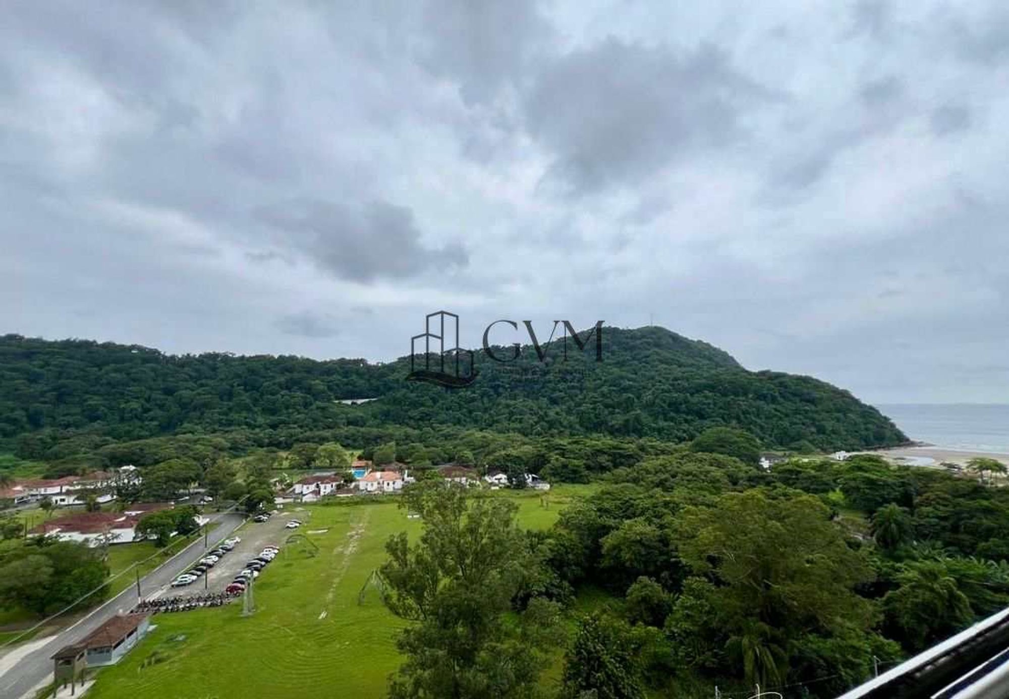 Ambiente do imóvel Apartamento Mobiliado com 3 quartos à venda no Canto do Forte em Praia Grande