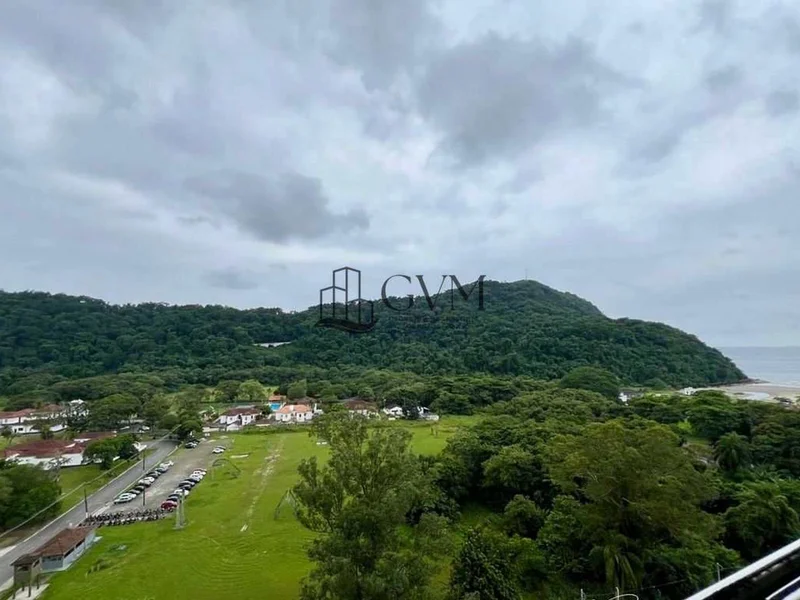 Ambiente do imóvel Apartamento Mobiliado com 3 quartos à venda no Canto do Forte em Praia Grande