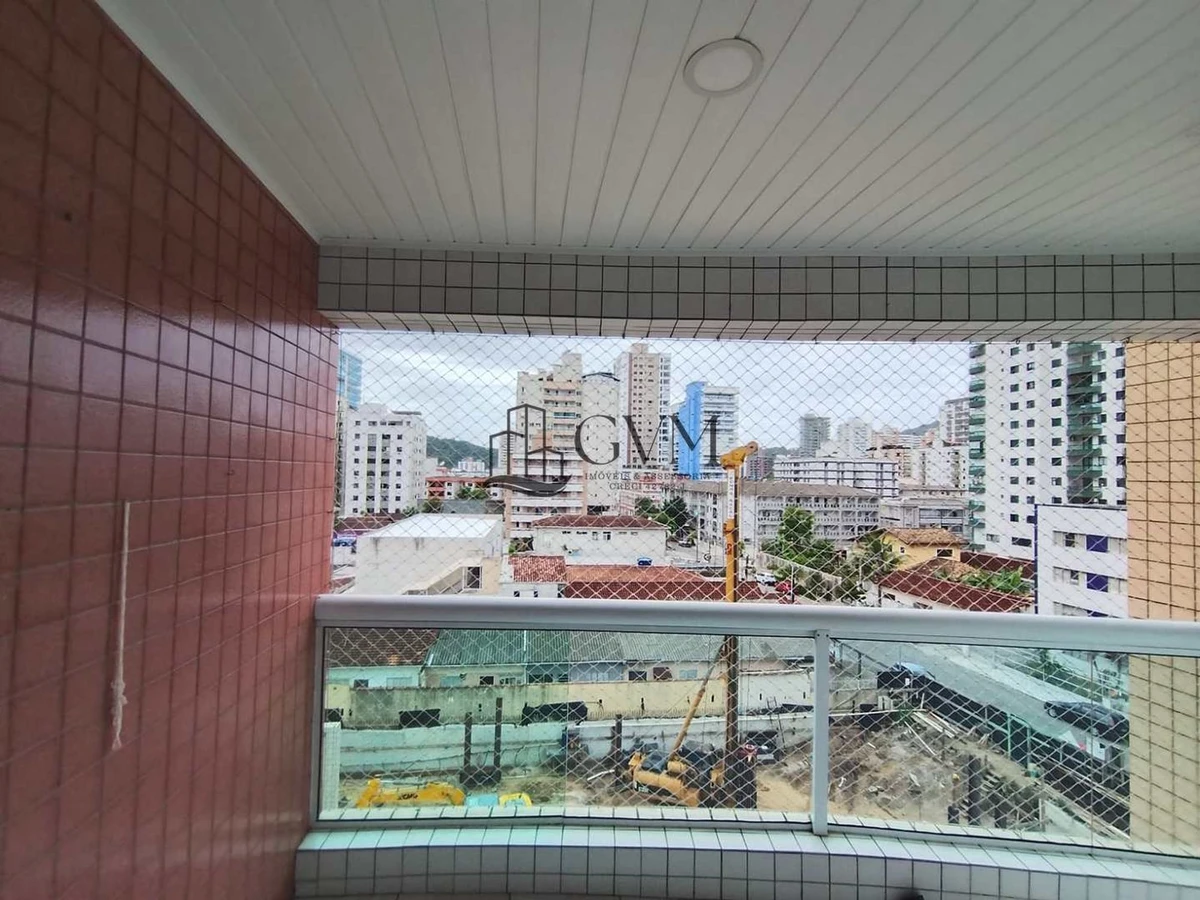 Foto principal do imóvel Apartamento com 3 quartos, Canto do Forte, Praia Grande em Canto do Forte