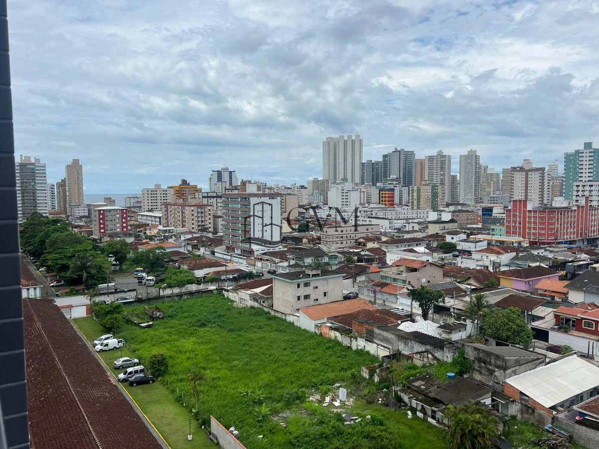 Foto principal do imóvel Apartamento com 2 quartos, Canto do Forte, Praia Grande em Canto do Forte