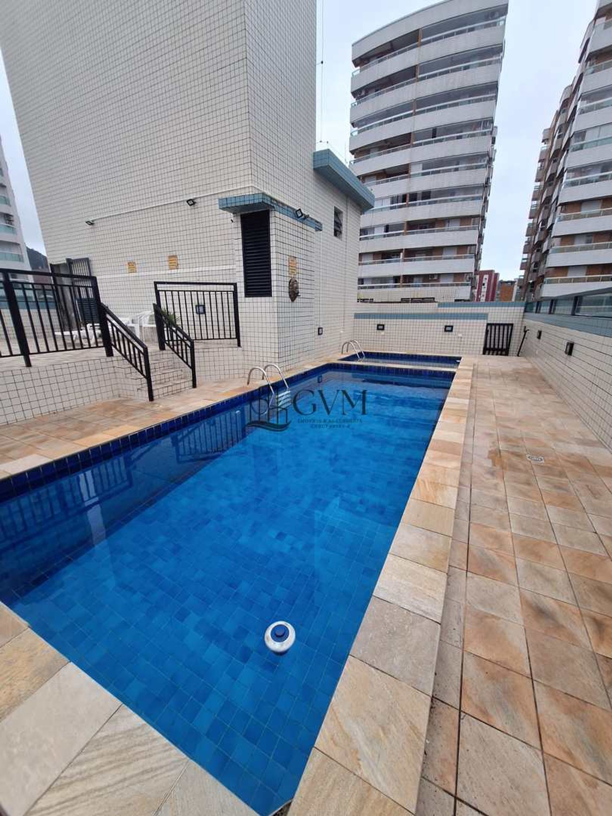 Foto 6 do imóvel Apartamento com 2 quartos, Canto do Forte, Praia Grande