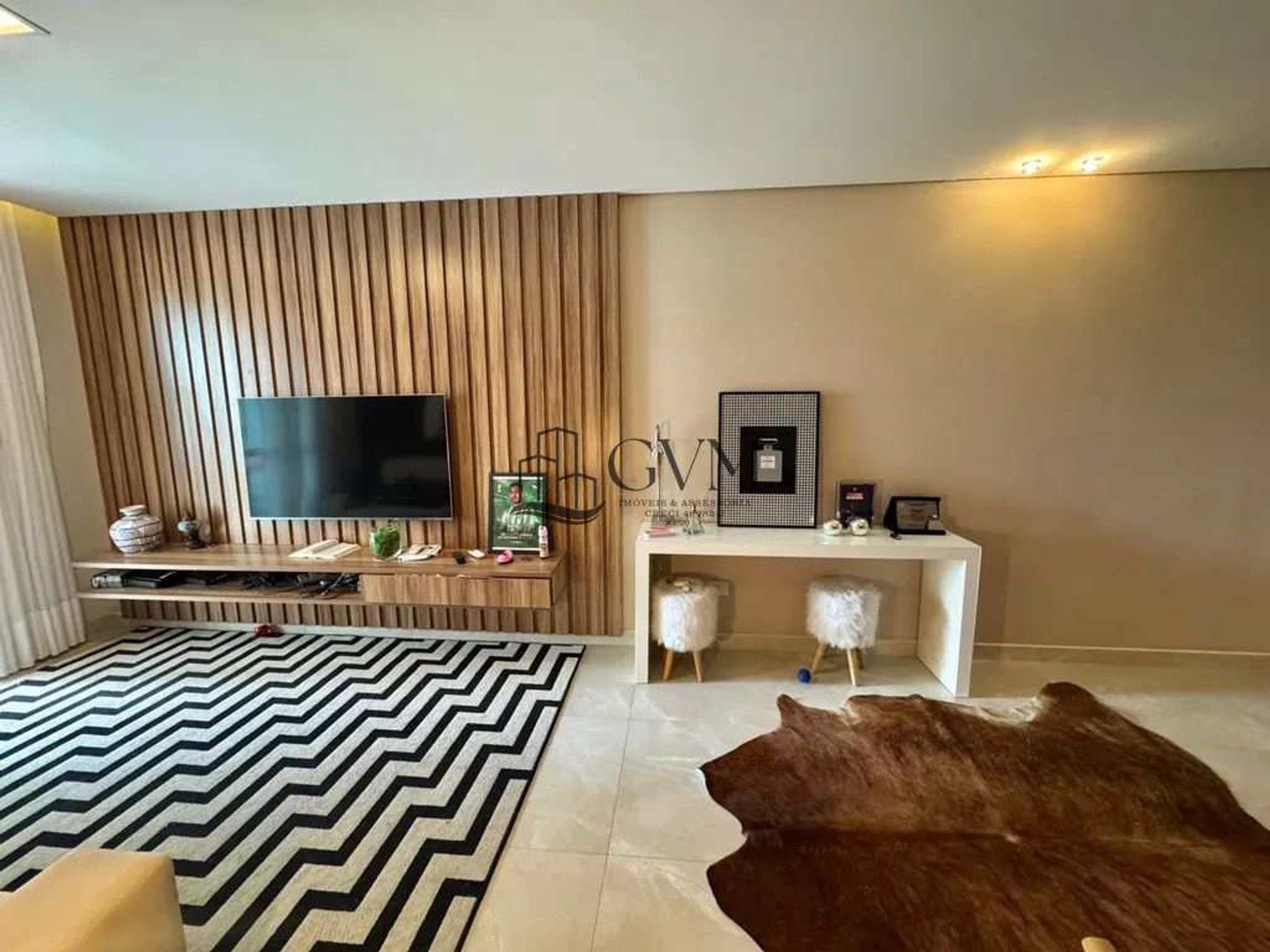 Ambiente do imóvel Apartamento com 3 quartos, Canto do Forte, Praia Grande