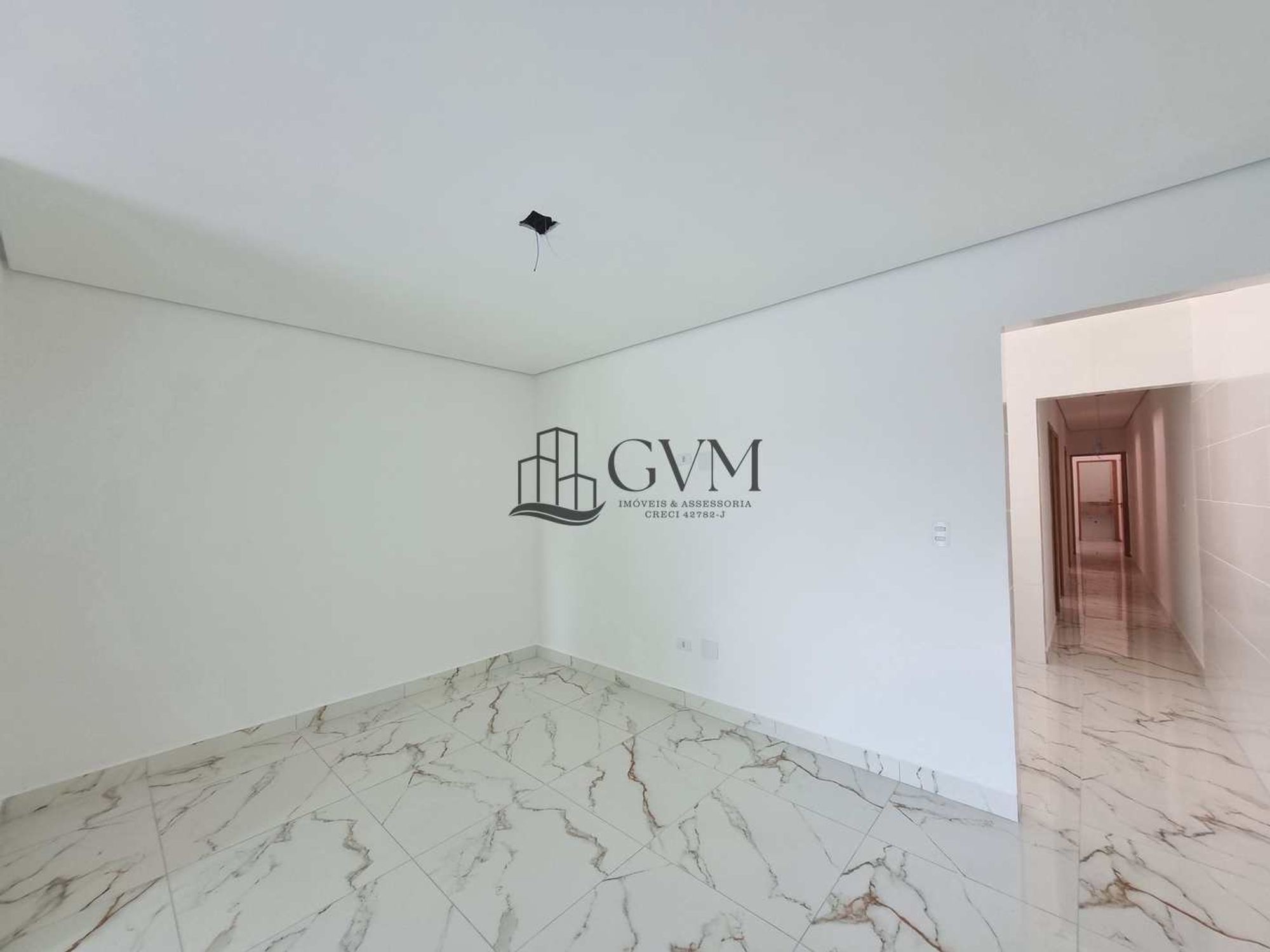 Foto 6 do imóvel Casa de Condomínio com 3 quartos, Sítio do Campo, Praia Grande