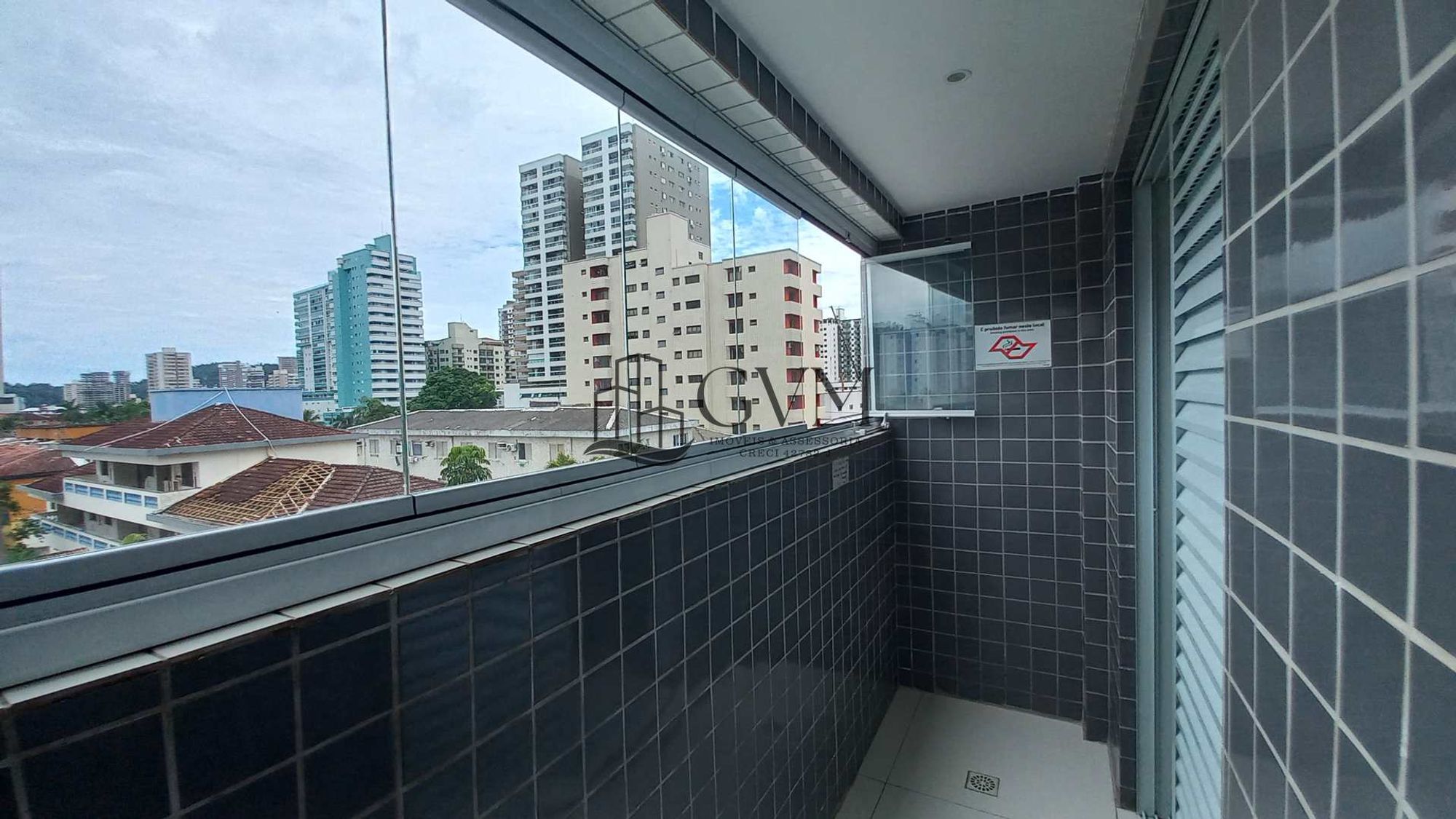 Mais fotos do imóvel Apartamento com 1 quarto, Canto do Forte, Praia Grande