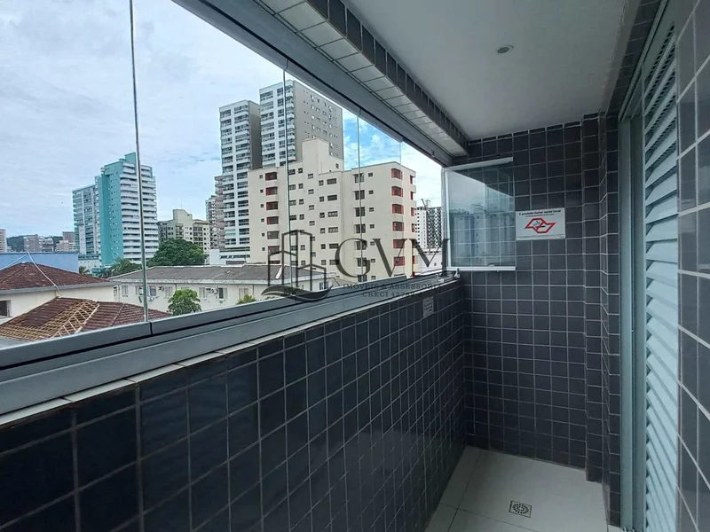 Mais fotos do imóvel Apartamento com 1 quarto, Canto do Forte, Praia Grande