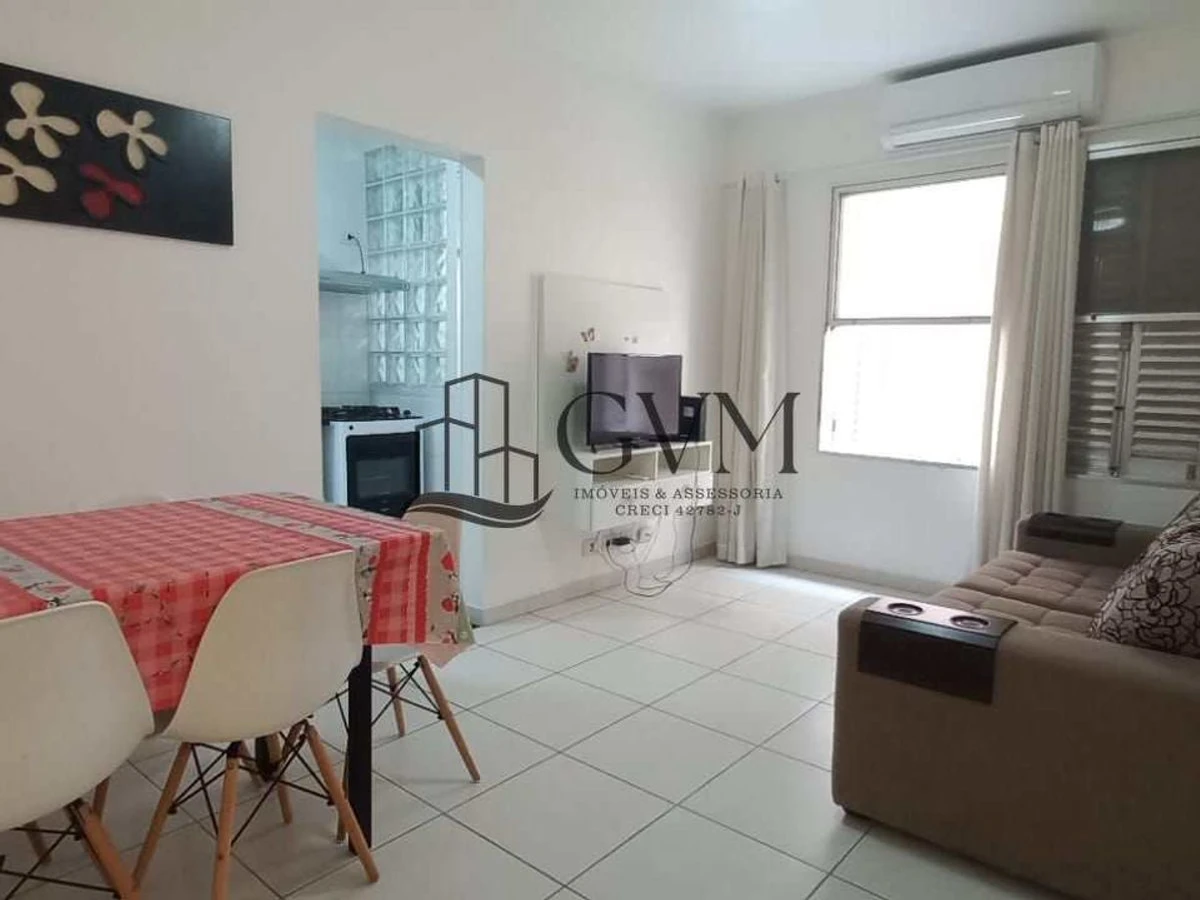 Foto principal do imóvel Apartamento em Praia Grande, Canto do Forte, frente mar em Canto do Forte