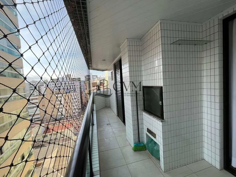 Interior do imóvel Apartamento com 2 quartos á venda no Canto do Forte em Praia Grande