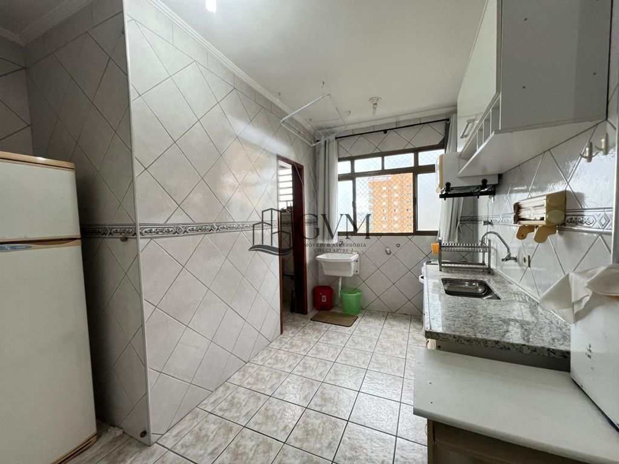 Foto 5 do imóvel Apartamento com 2 quartos vista mar á venda no Boqueirão em Praia Grande