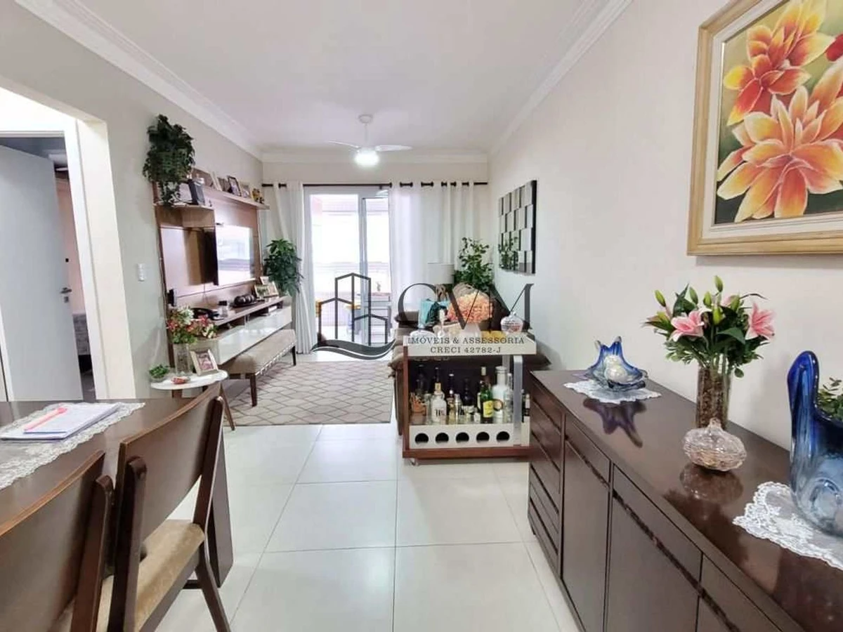 Foto principal do imóvel Apartamento em Praia Grande bairro Canto do Forte em Canto do Forte