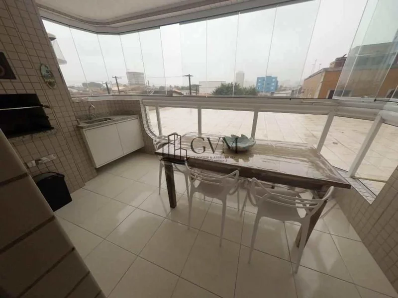 Interior do imóvel Apartamento com 2 quartos á venda na Aviação em Praia Grande