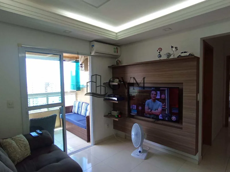 Mais fotos do imóvel Apartamento com 2 quartos, Guilhermina, Praia Grande